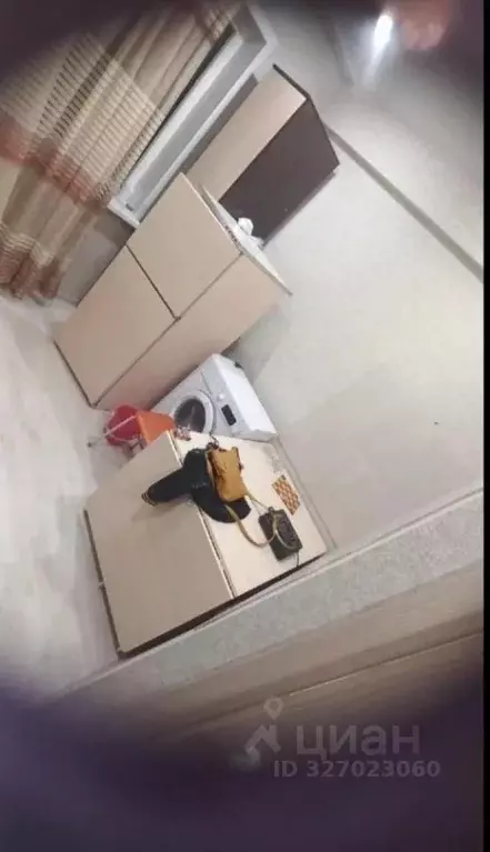 Студия Красноярский край, Красноярск ул. Кутузова, 19 (12.0 м) - Фото 1