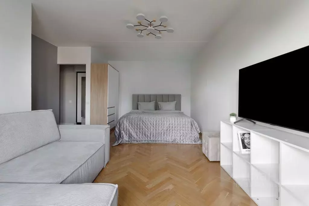 1-к кв. Москва ул. Большая Дмитровка, 1 (31.0 м) - Фото 1