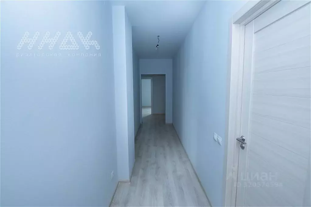 4-к кв. Нижегородская область, Нижний Новгород ул. Александра Хохлова, ... - Фото 1