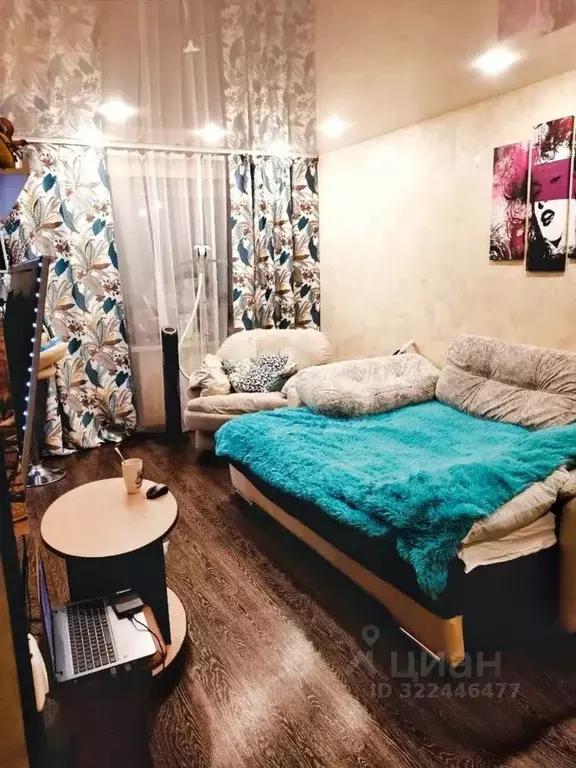 2-к кв. Коми, Сосногорск г. Сосногорск муниципальное образование, ул. ... - Фото 2