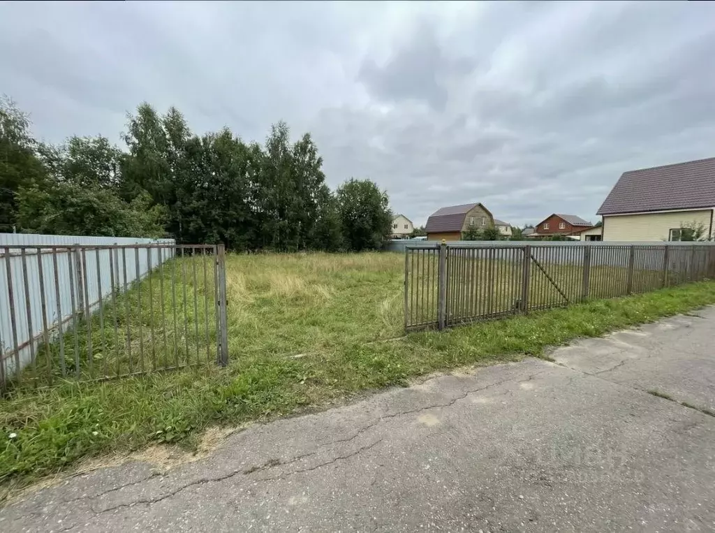 Участок в Московская область, Ступино городской округ, д. Торбеево ул. ... - Фото 2