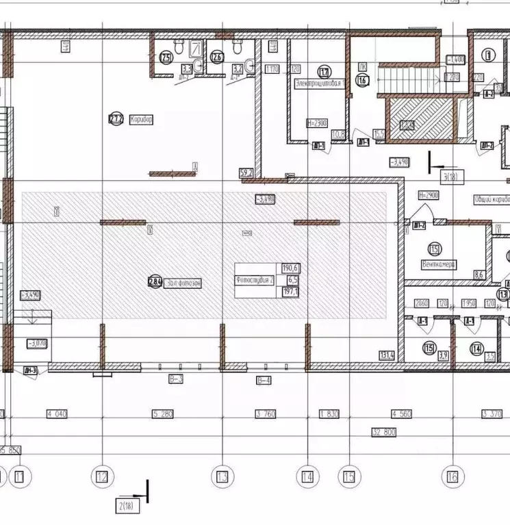 Торговая площадь в Пермский край, Пермь Белозерская ул., 30А (197 м) - Фото 1