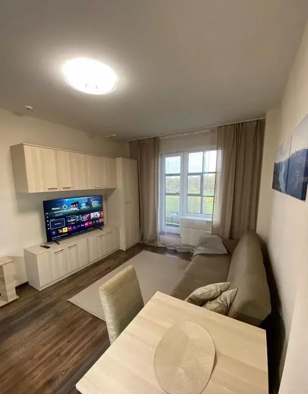 1-к кв. Санкт-Петербург Пулковское ш., 14Д (39.0 м) - Фото 1