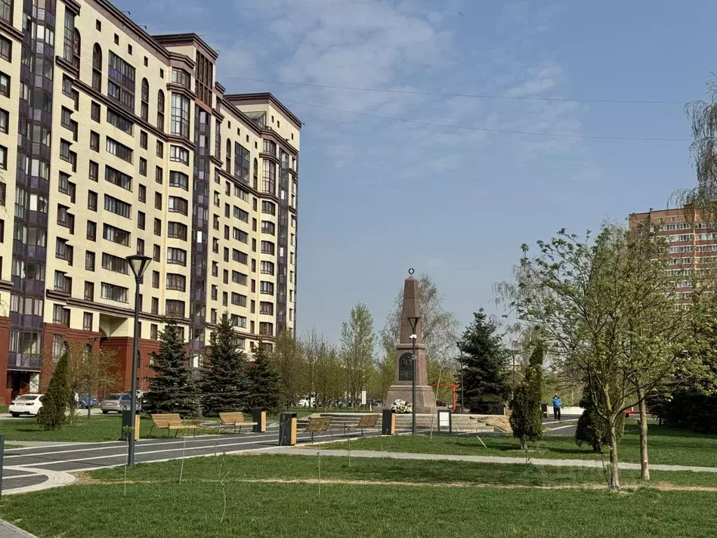 4-к кв. Московская область, Сергиев Посад ул. Дружбы, 9а (99.5 м) - Фото 1