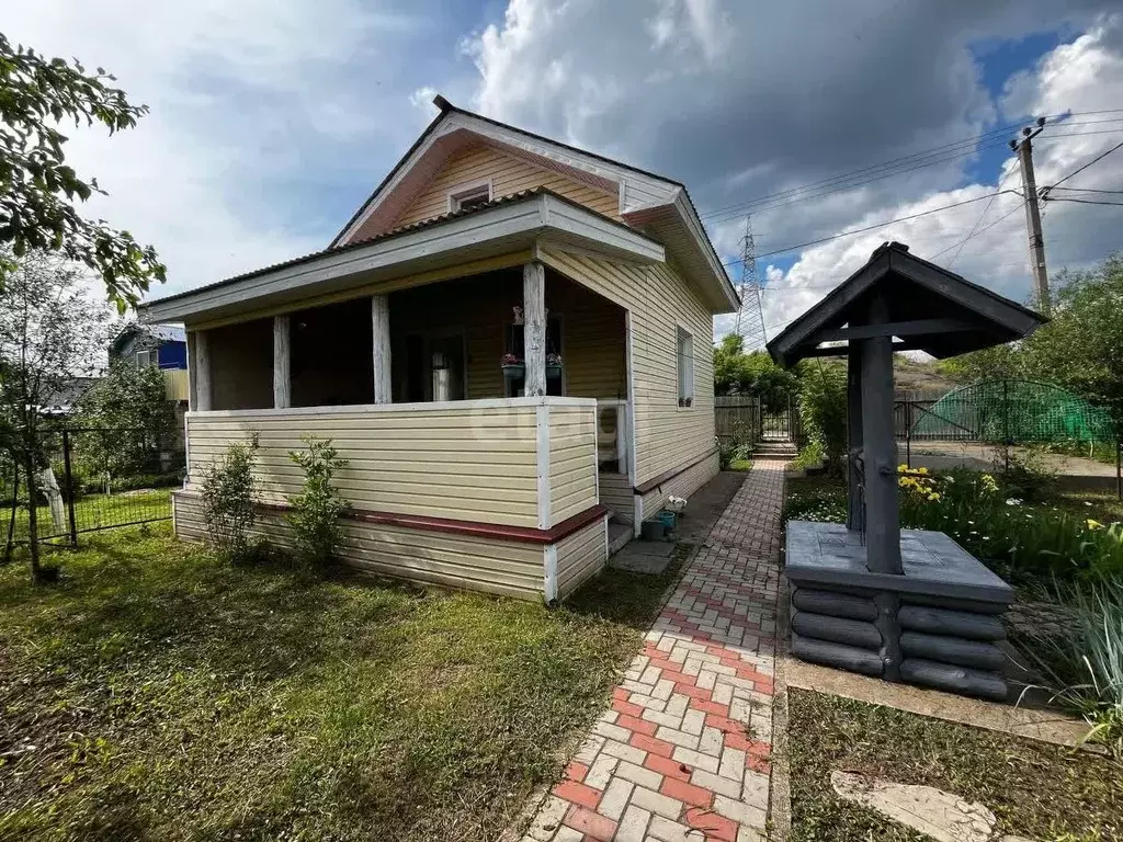 Дом в Татарстан, Набережные Челны Энергетик СНТ, 429 (72 м) - Фото 1