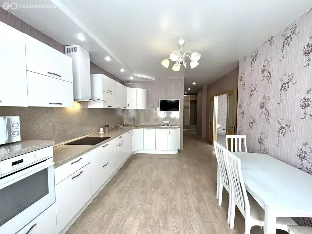 2-комнатная квартира: Казань, улица Восход, 16 (69.1 м) - Фото 1