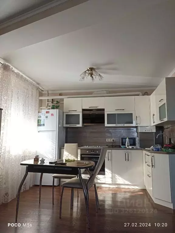 Студия Ростовская область, Ростов-на-Дону Львовская ул., 46 (32.0 м) - Фото 1