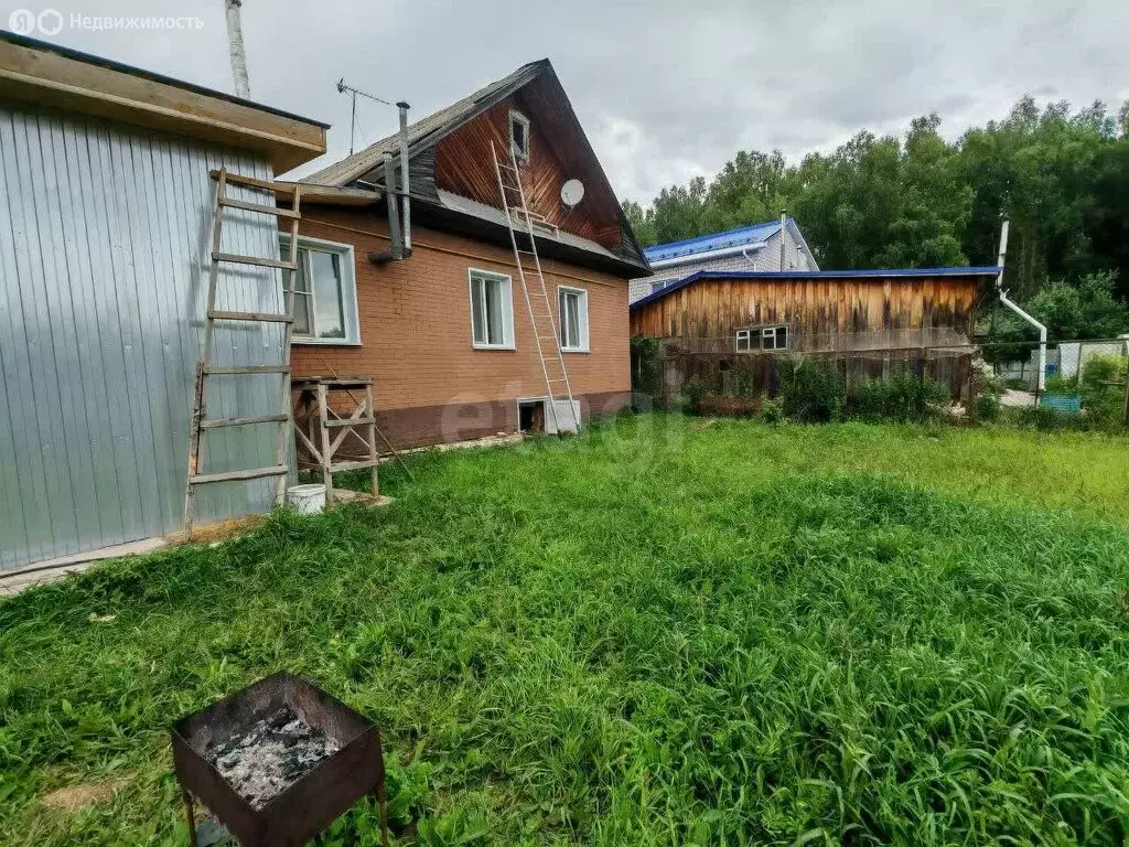 Дом в Можга, улица Дзержинского (92.3 м) - Фото 0