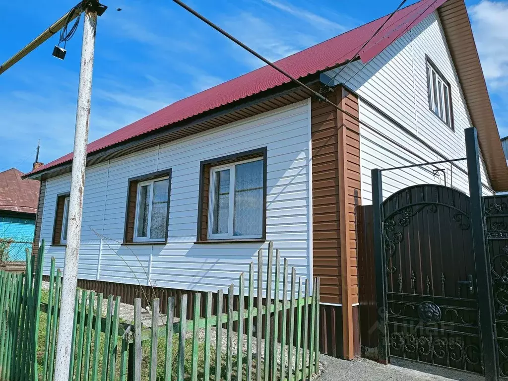 Дом в Новосибирская область, Болотное ул. Ермака, 7 (85 м) - Фото 0