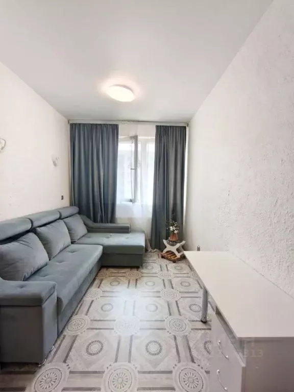 1-к кв. Татарстан, Казань Тэцевская ул., 4А (28.0 м) - Фото 1
