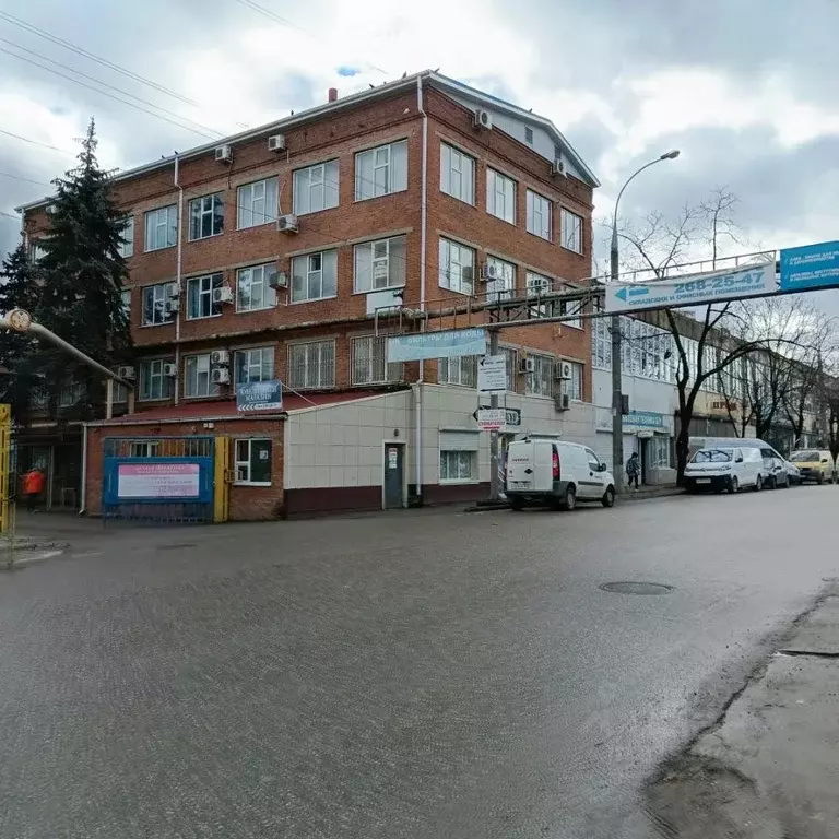 Склад в Краснодарский край, Краснодар Черемушки мкр, ул. Вишняковой, 5 ... - Фото 0