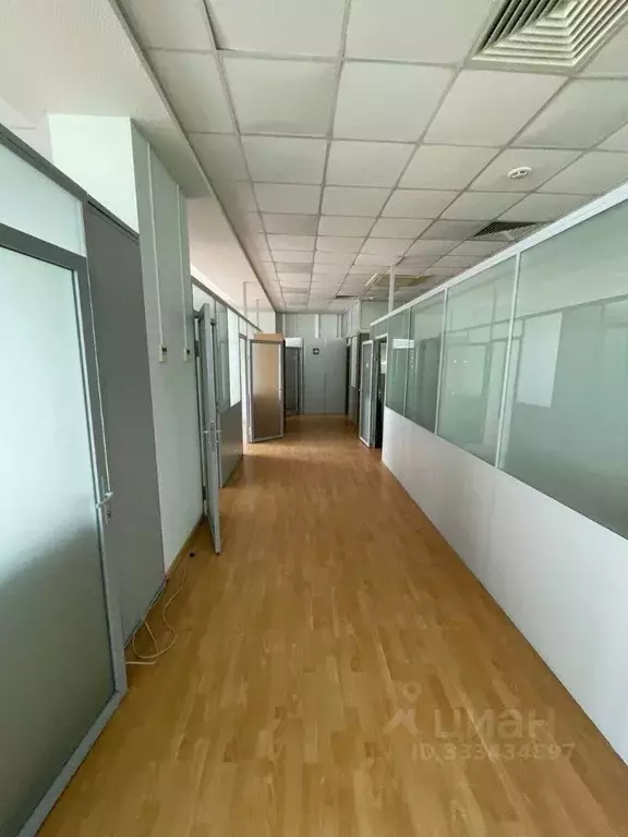 Офис в Москва ул. Обручева, 36к2 (890 м) - Фото 1
