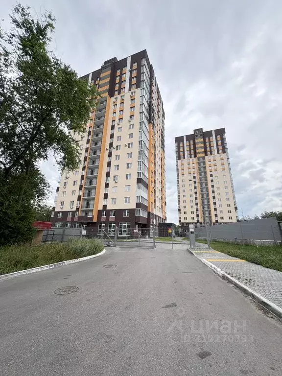 1-к кв. Самарская область, Тольятти Коммунистическая ул., 2Л (45.0 м) - Фото 0