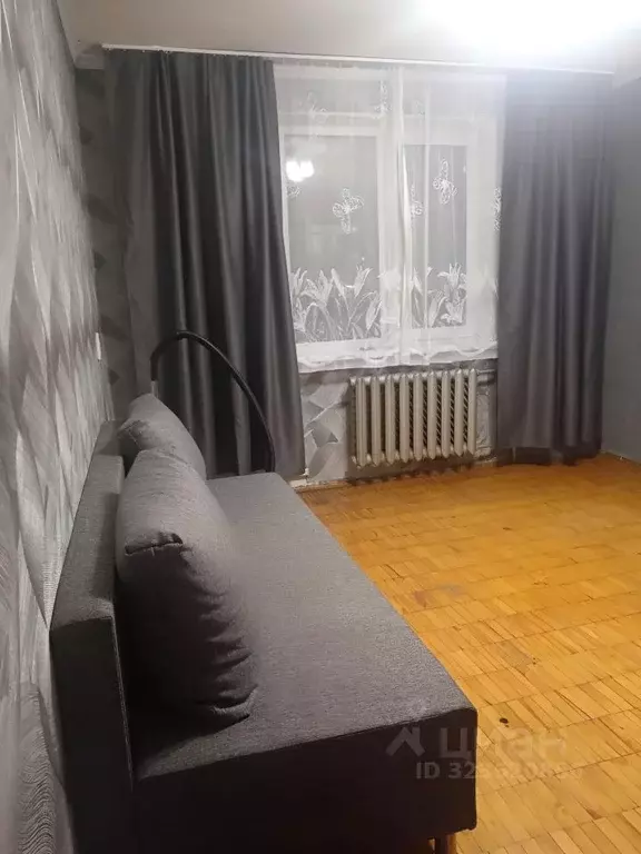 1-к кв. Свердловская область, Екатеринбург ул. Чапаева, 80к2 (28.6 м) - Фото 1