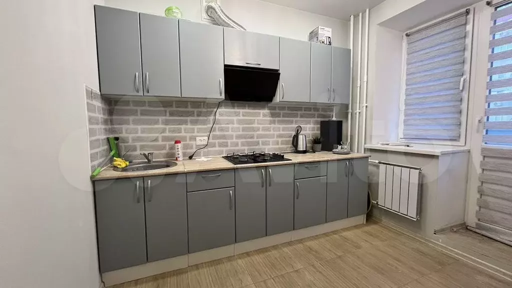 1-к. квартира, 37 м, 3/9 эт. - Фото 0
