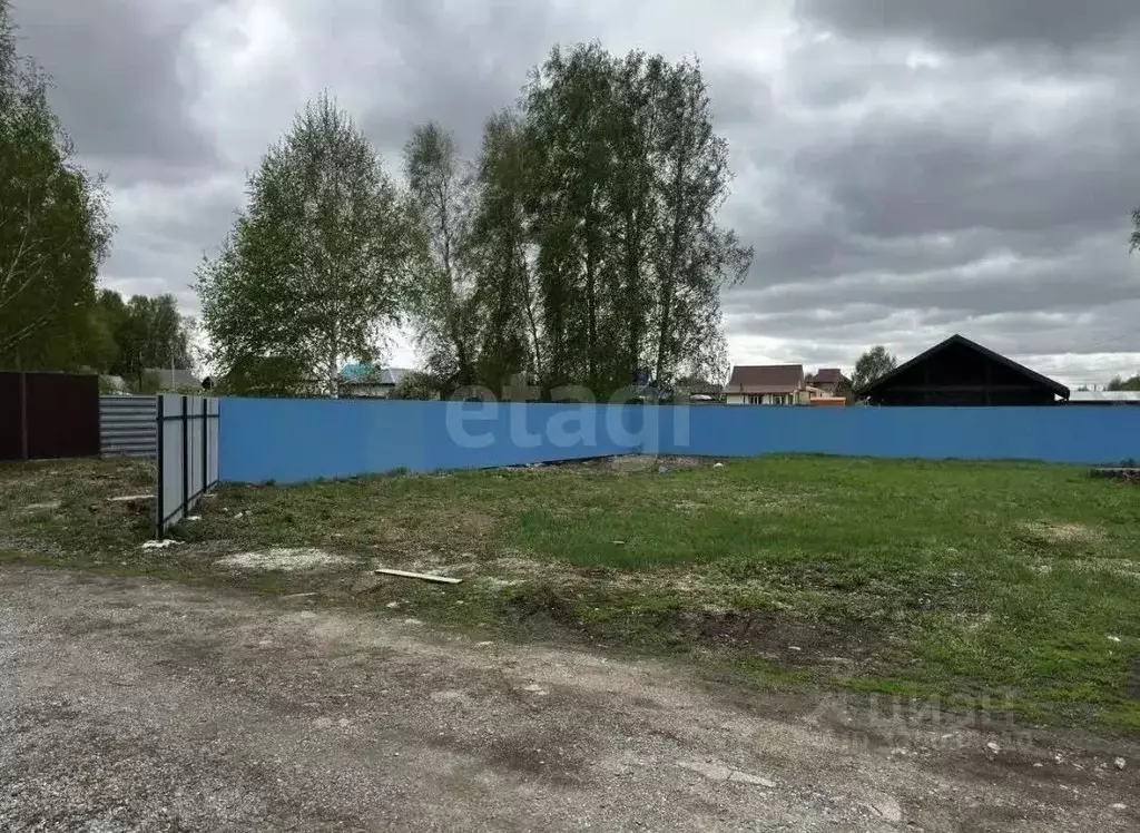 Участок в Новосибирская область, Бердск ул. Красивая, 38 (6.36 сот.) - Фото 1