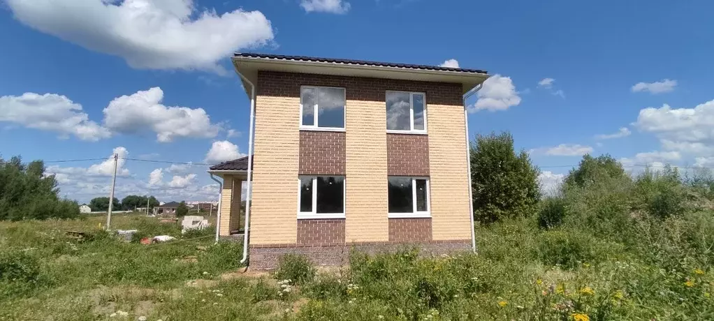 Дом в Пензенская область, Бессоновский район, с. Чемодановка ул. ... - Фото 2