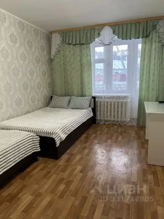 1-к кв. Башкортостан, Учалы ул. Мира, 38 (35.0 м) - Фото 1