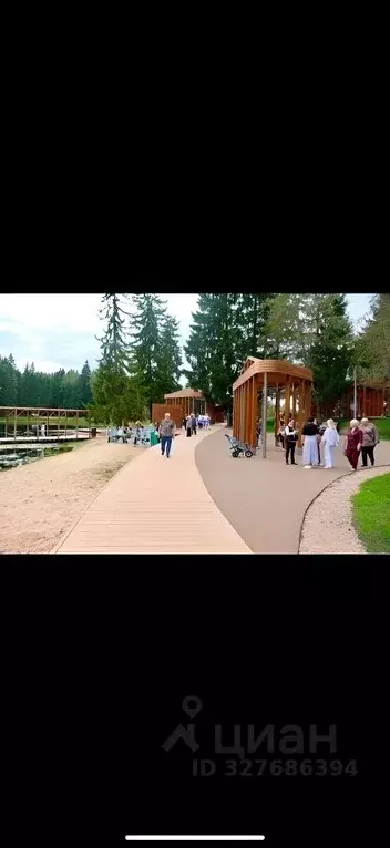 Дом в Московская область, Шаховская муниципальный округ, Шаховская пгт ... - Фото 2