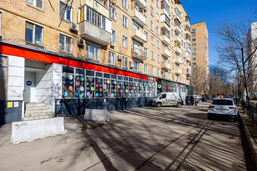Помещение свободного назначения в Москва Малая Калитниковская ул., ... - Фото 1