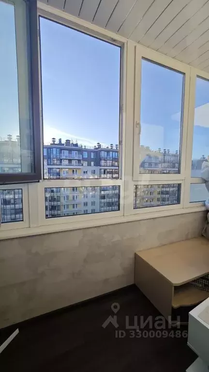 Студия Санкт-Петербург просп. Ветеранов, 171к5 (24.6 м) - Фото 2