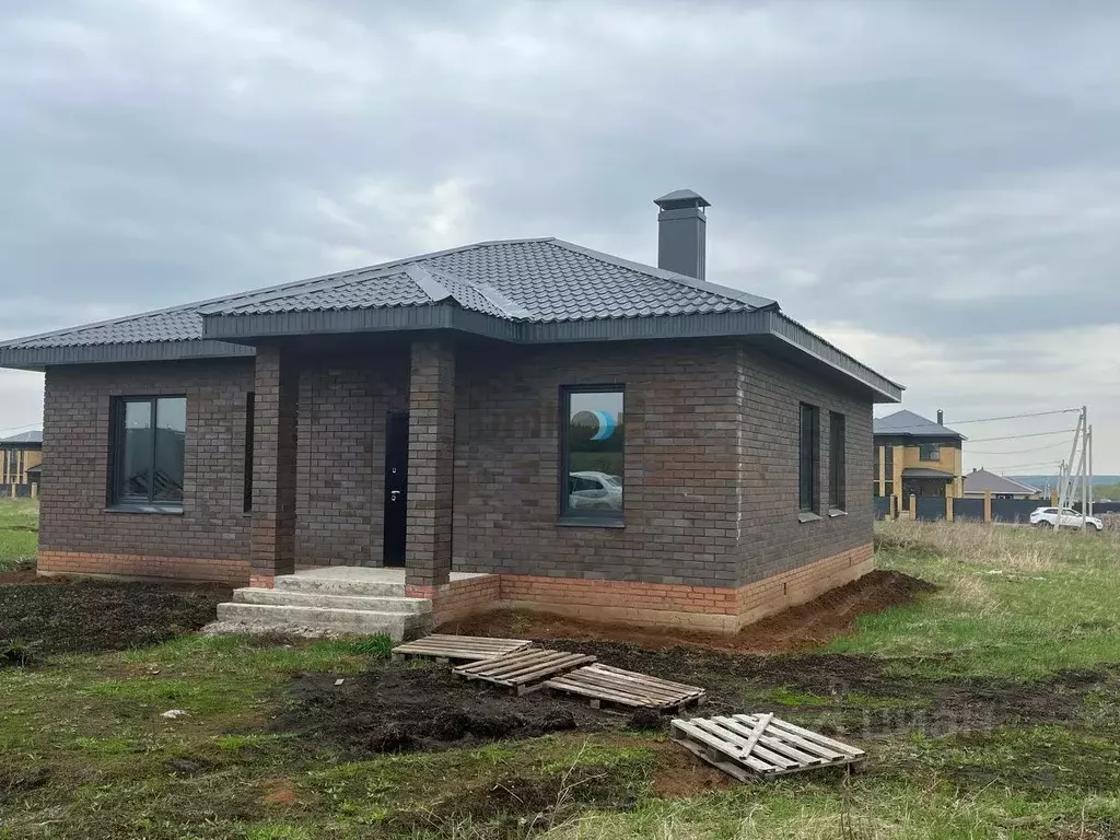 Дом в Башкортостан, Уфа городской округ, с. Нагаево ул. Советская, 13 ... - Фото 1