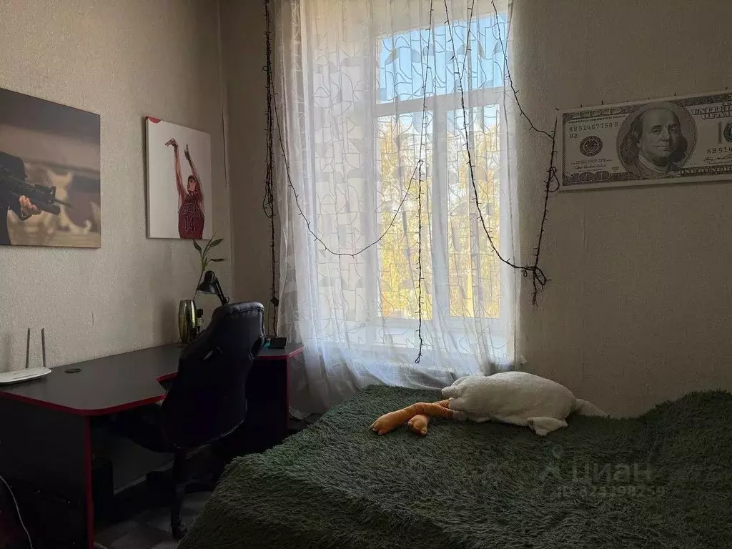 1-к кв. Иркутская область, Иркутск Советская ул., 121 (16.4 м) - Фото 1