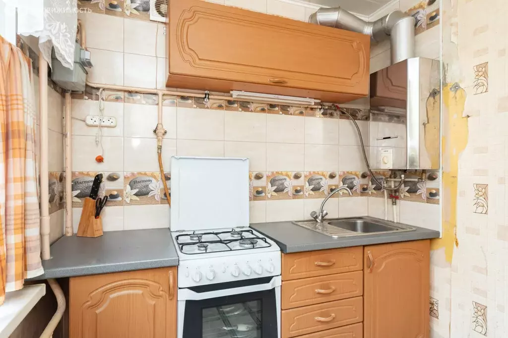 2-комнатная квартира: Петрозаводск, Загородная улица, 24 (49 м) - Фото 1