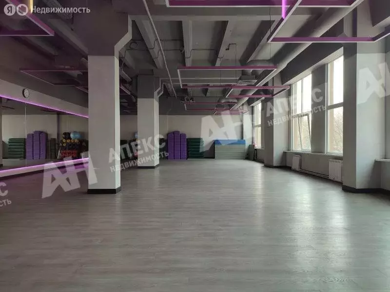 Офис (1307 м) - Фото 1