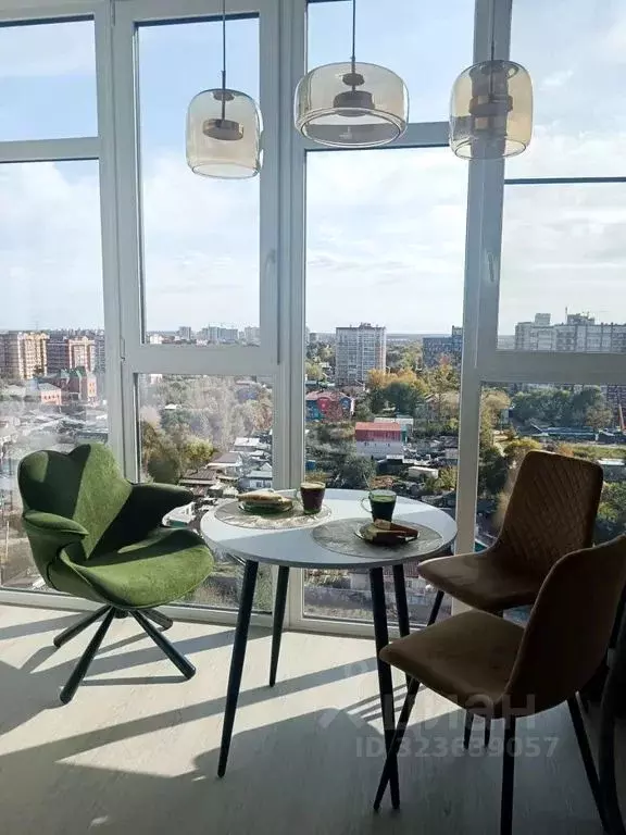 1-к кв. Амурская область, Благовещенск Пионерская ул., 120 (41.0 м) - Фото 2