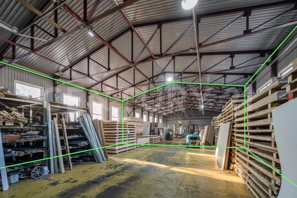 Склад в Московская область, Балашиха Гагарина мкр, ул. Проектная, ... - Фото 2