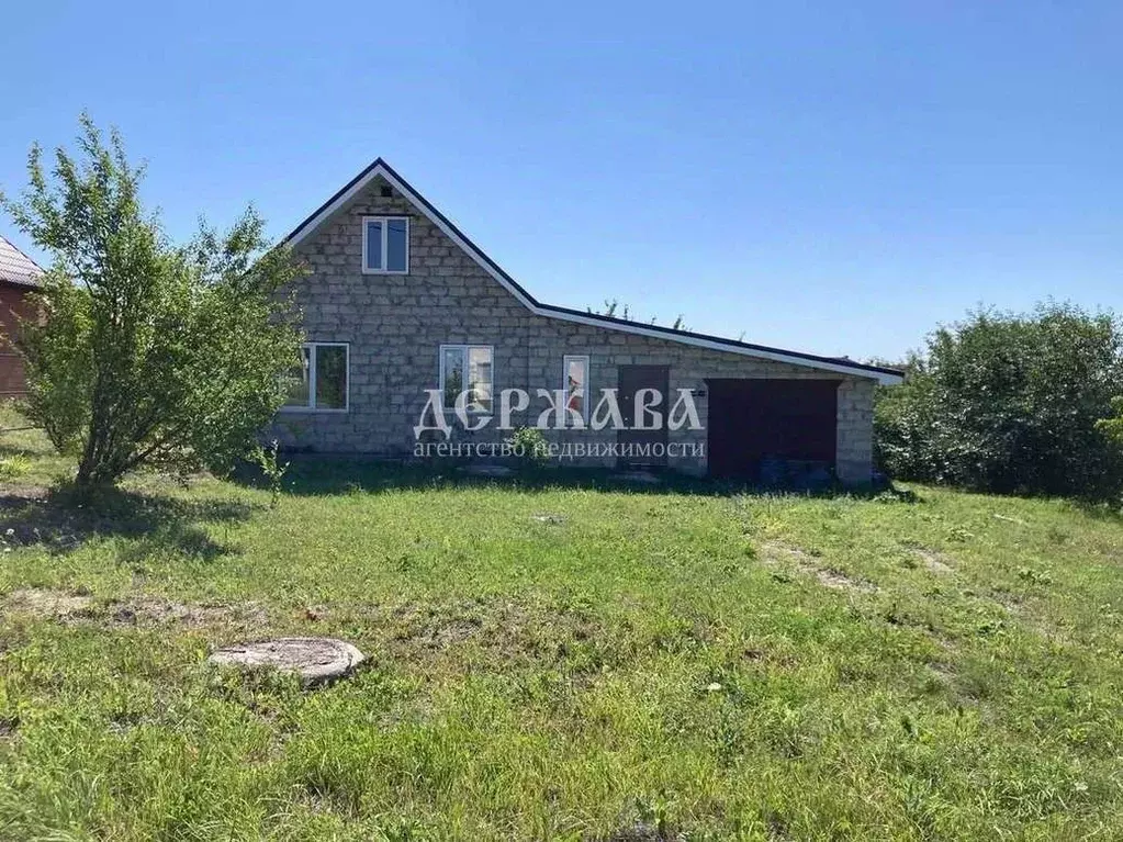 Дом в Белгородская область, Старый Оскол ул. Творческая (81 м) - Фото 1