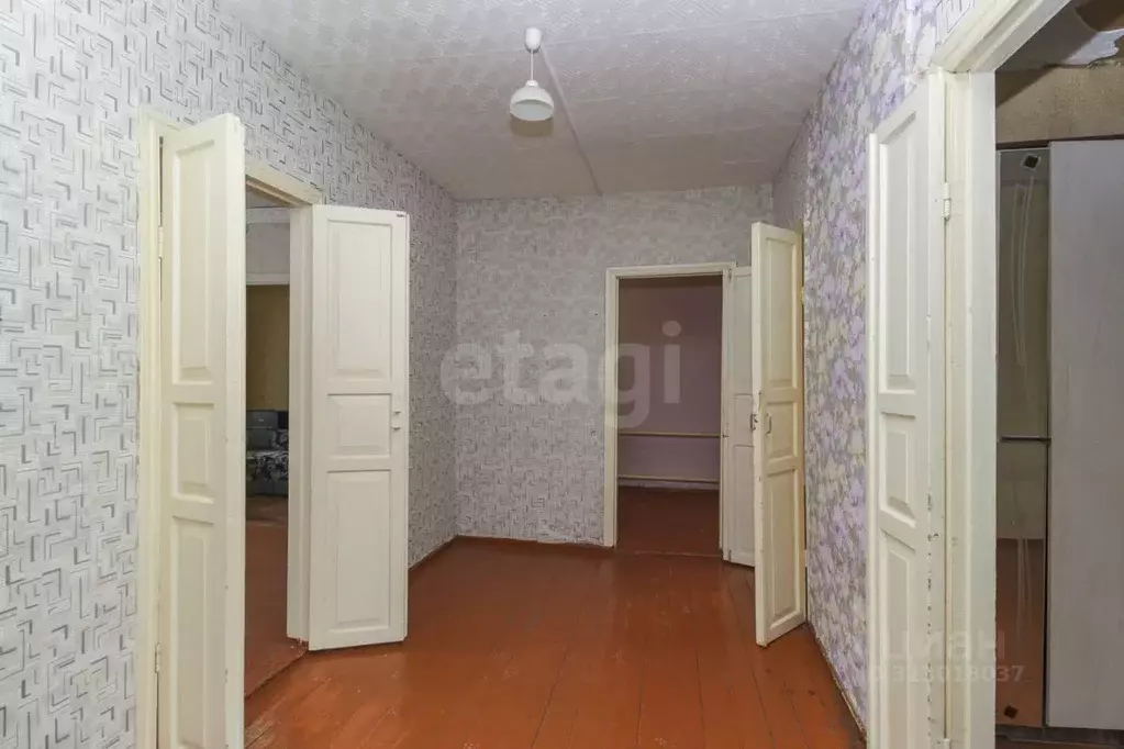 Дом в Омская область, Омск пер. 1-й 5 Декабря, 36 (80 м) - Фото 1