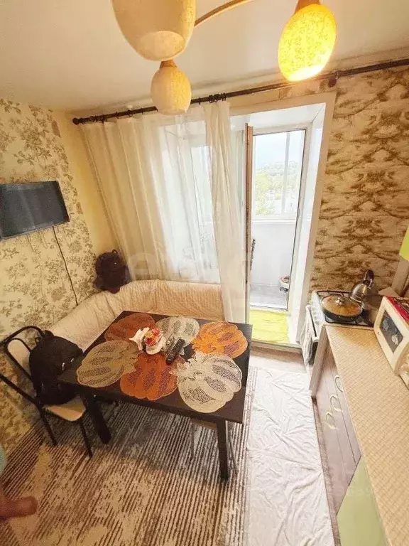 2-к кв. Костромская область, Кострома ул. Сутырина, 26 (40.2 м) - Фото 0