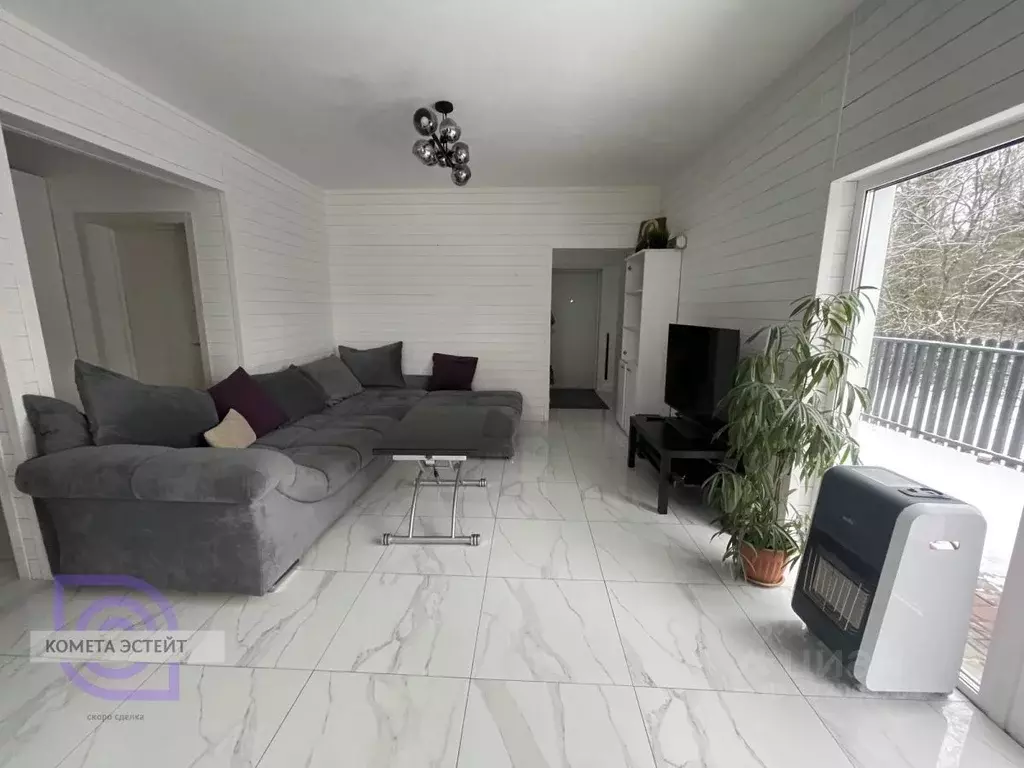 Дом в Московская область, Химки городской округ, пос. Лунево ул. ... - Фото 1