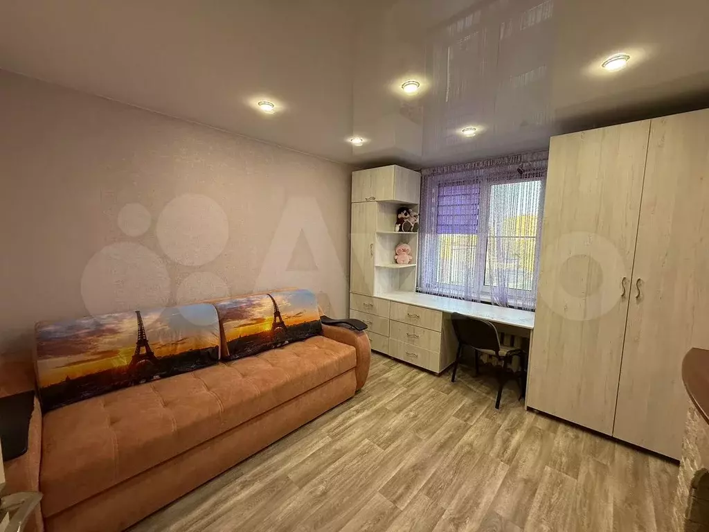 2-к. квартира, 44 м, 4/5 эт. - Фото 1