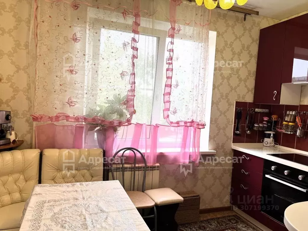 3-к кв. Волгоградская область, Волгоград просп. Имени В.И. Ленина, 225 ... - Фото 1