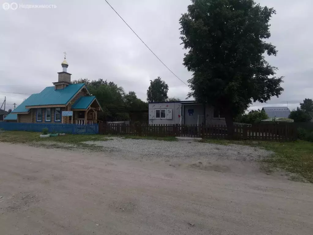 Участок в Костоусово, улица Берёзовая Роща (8.28 м) - Фото 1