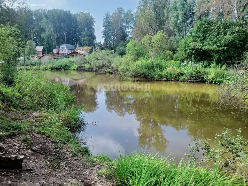 Дом в Барышевский сельсовет, садоводческое некоммерческое товарищество ... - Фото 0