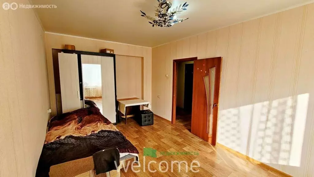 1-комнатная квартира: Ставрополь, улица Тухачевского, 21/4 (38 м) - Фото 1