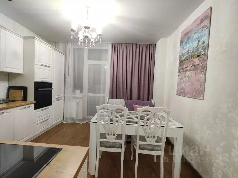 2-к кв. Свердловская область, Екатеринбург ул. Амундсена, 68Б (46.0 м) - Фото 1