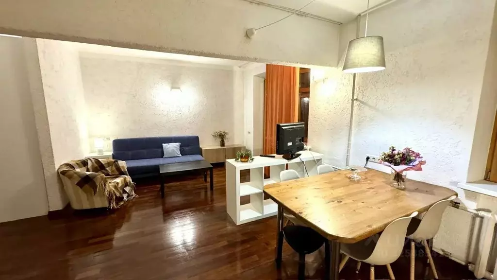 2-к кв. Москва ул. Малышева, 7 (46.0 м) - Фото 1