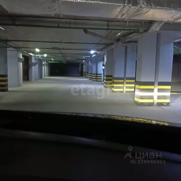 Гараж в Башкортостан, Уфа ул. Октябрьской Революции, 27Б (16 м) - Фото 2