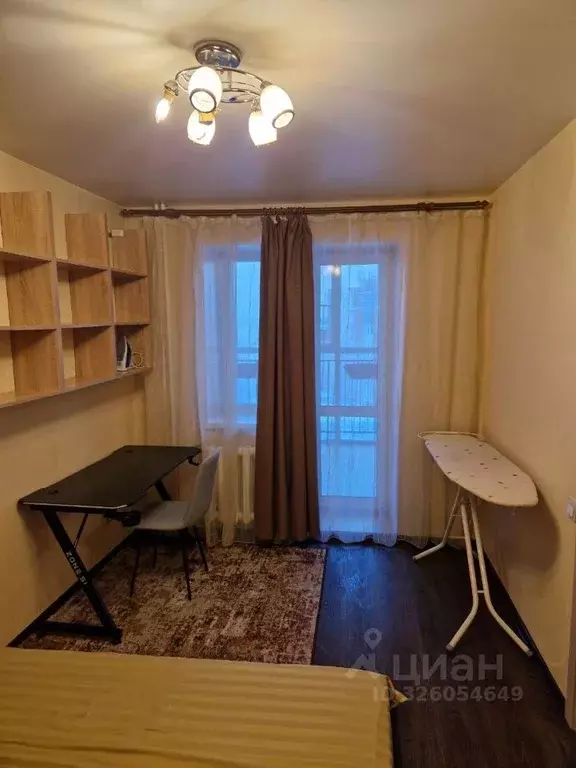 2-к кв. Томская область, Томск просп. Фрунзе, 86 (54.0 м) - Фото 2