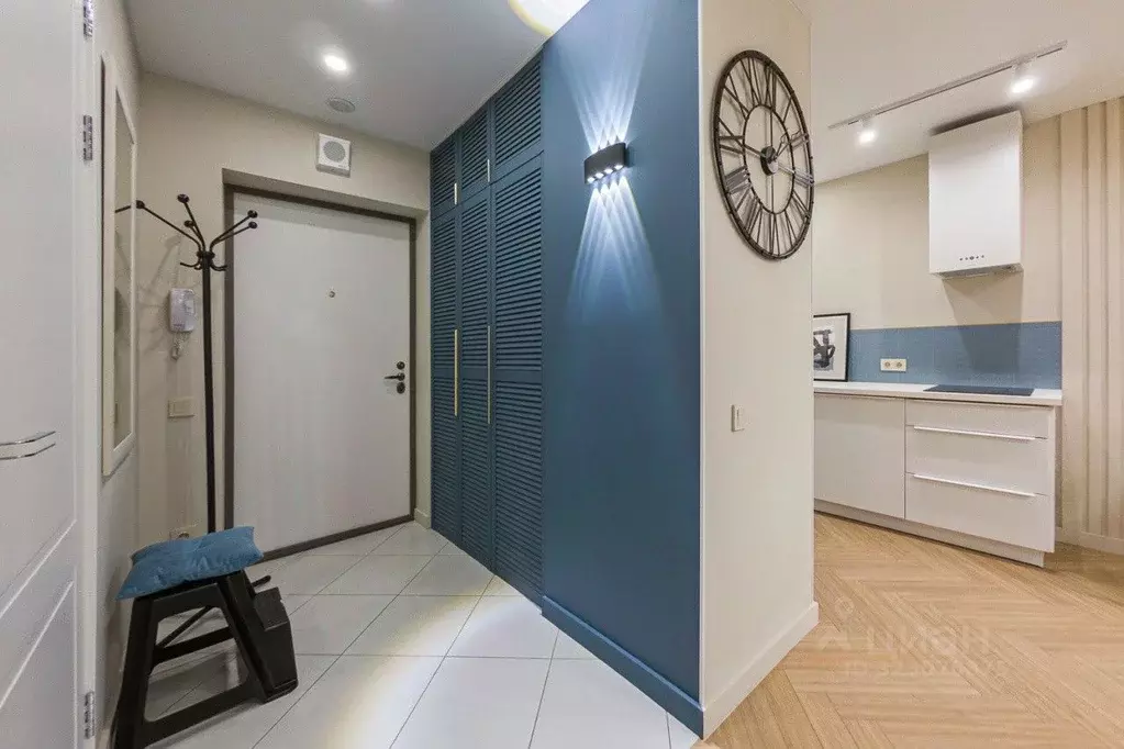 1-к кв. Свердловская область, Екатеринбург ул. Готвальда, 24/5 (38.0 ... - Фото 1