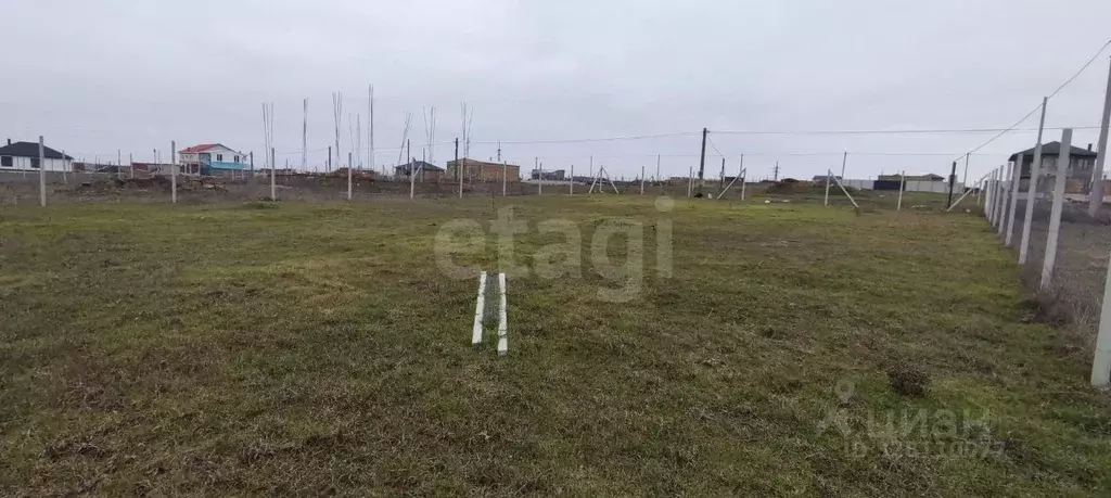 Участок в Крым, Симферопольский район, с. Мирное ул. Романа Филипова ... - Фото 1