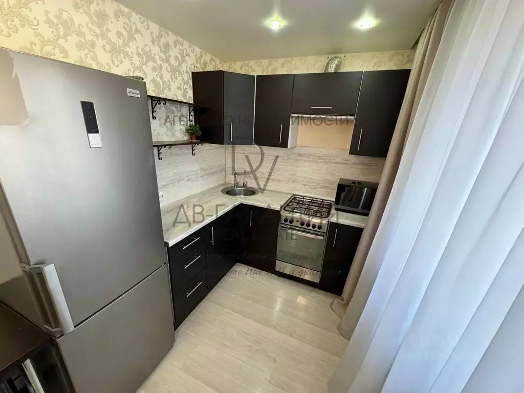 1-к кв. Хабаровский край, Комсомольск-на-Амуре Московский просп., 51 ... - Фото 1