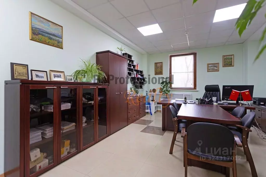 Офис в Москва ул. Воронцовские Пруды, 3 (1000 м) - Фото 1