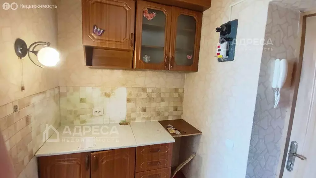 1-комнатная квартира: Азов, улица Измайлова, 31/35 (18 м) - Фото 1