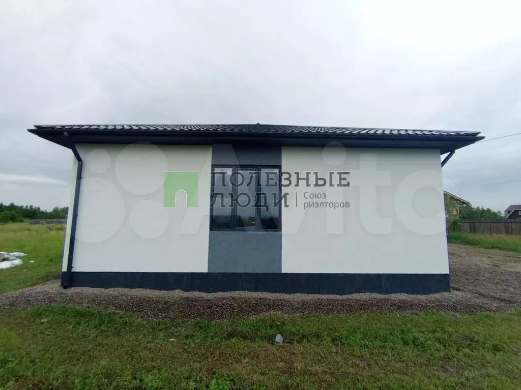 Дом 110 м на участке 11,4 сот. - Фото 1